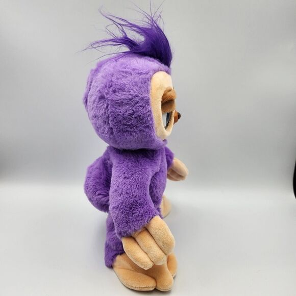 Zuru Pets Alive Fifi the Flossing Sloth Interactive Toy 11 Inches Tall - Picture 3 of 10